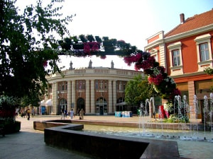 Smederevo Republic Square