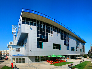 Smederevo Sports Hall