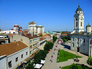 Smederevo Republic Square