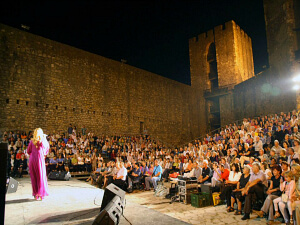 Concert in Smederevo Fortress