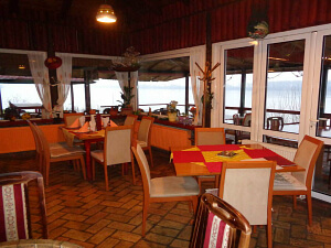 restaurant pogled